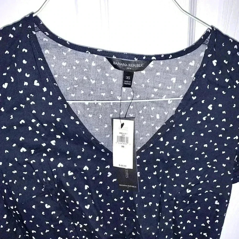 NWT Banana Republic Factory dress XS - Picture 3 of 6